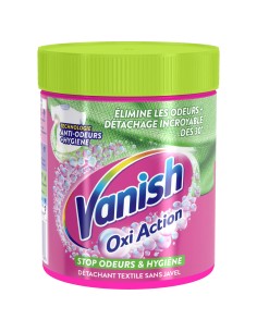 Vanish Poudre Stop Odeurs 940G-1X
