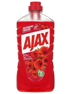 AJAX FETES DES FLEURS HUILES ESSENTIELLES 1,25L-1x