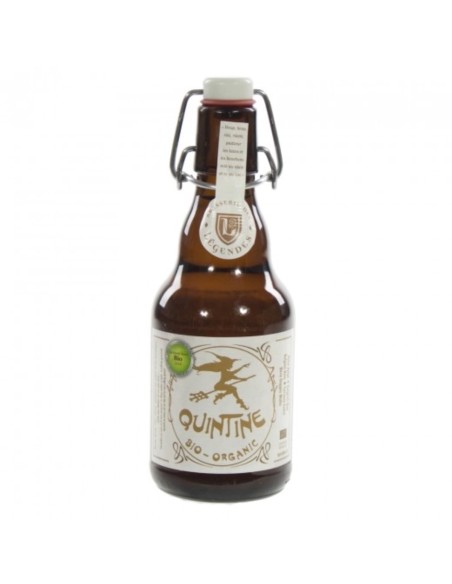 Quintine Nature - Bio -33 CL -1x12