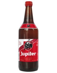 Jupiler - 75CL VERRE 12x75cl