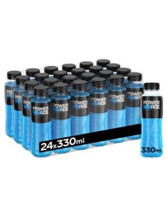 POWERADE BLUE ICE PET 33CL - 1x24pcs