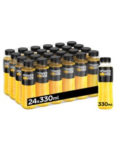 POWERADE PASSIONFRUIT PET 33CL - 1x24pcs