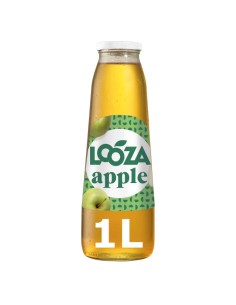 Looza Pomme 1L VERRE- 6x1L