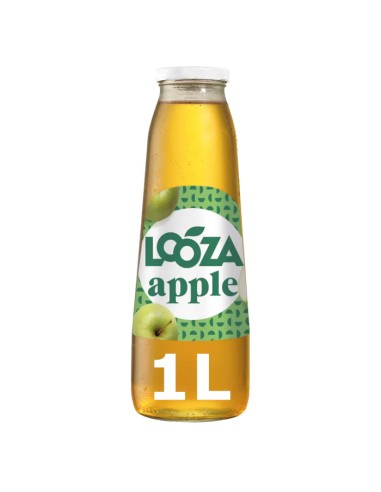 Looza Pomme 1L VERRE- 6x1L