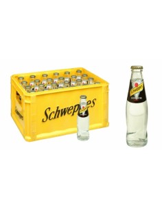 Schweppes Soda  20CL VERRE 24x20cl