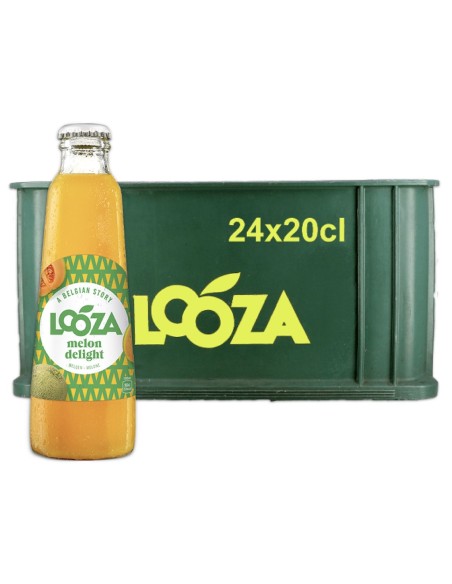 Looza Melon 20CL VERRE -24x20cl