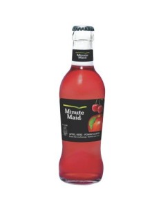 Minute Maid Pomme Cerise 20CL VERRE