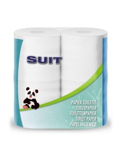 Papier Toilette - 2 épaisseurs ( 4 R)