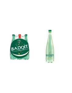 Badoit 1L PET -1x12 2