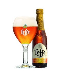 Leffe Triple 33CL VERRE 24x33cl