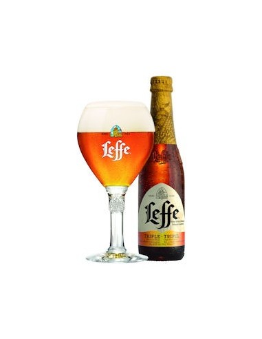 Abbaye de Leffe Triple 33CL VERRE 24x33cl