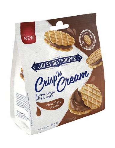 DESTROOPER CRISP N CREAM CHOCOLAT-1x