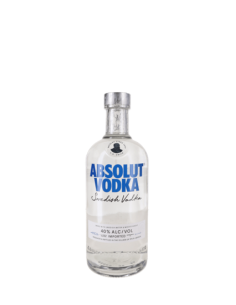 Vodka Absolut Blue 40° 0.7L-1x