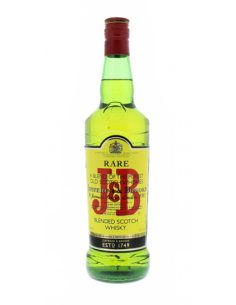 J&B Rare  0.7L-1X