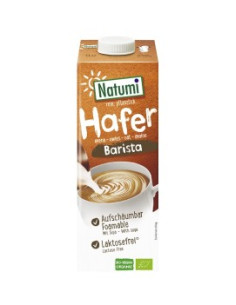 NATUMI-BOISSON D'AVOINE BARISTA 1L-1X