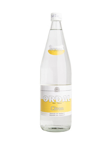 ORDAL LIMONADE LEMON VC 1L-1X6