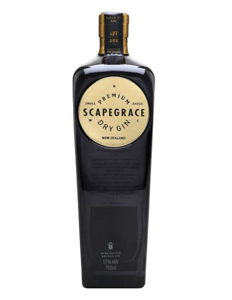 Scapegrace Gold 57°- 0.7L-1x
