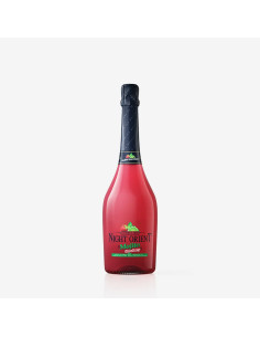Mocktail Mojito Strawberry 75 cl sans alcool-1x