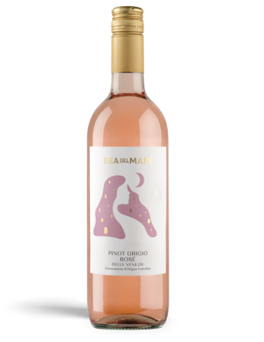 PINOT GRIGIO DEA DEL MARE  ROSE -1x