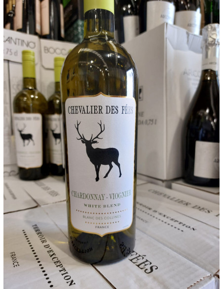 CHEVALIER DES FEES BLANC VIOGNER-1X