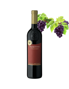 Boccantino Primitivo Appassite -1X