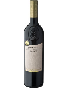 Boccantino Primitivo Susumaniello IGT Salento-1X