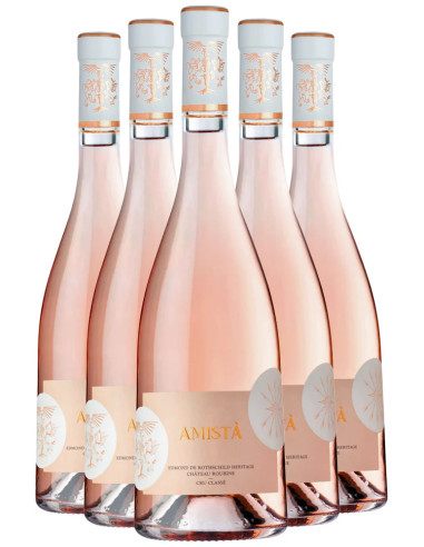 Amista Côtes de Provence Cru Classé-1x