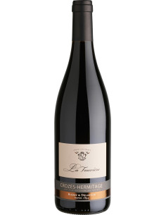 Crozes Hermitage rouge "La Touvière" Boissy &Delaygue  -1X