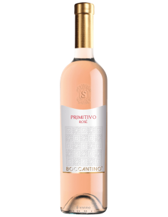 Boccantino Primitivo Rosato IGT Salento-1x