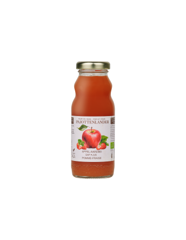 Pajottenlander  Pomme-fraise 0,2L-1x24
