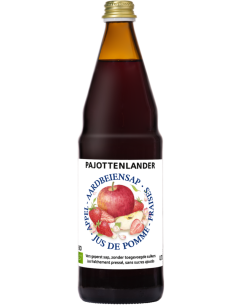 PAJOTTENLANDER Pomme Fraise 75cl-1X6