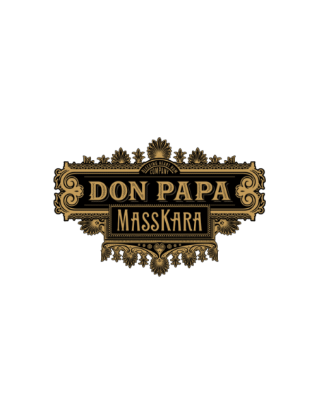 Rhum Don Papa Masskara  70CL-1x
