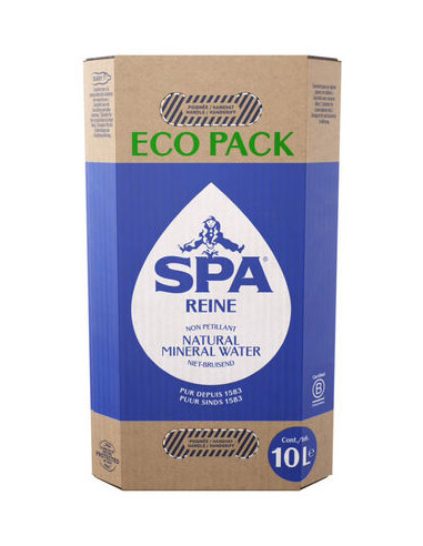 SPA REINE EAU BIB 10L - 1x