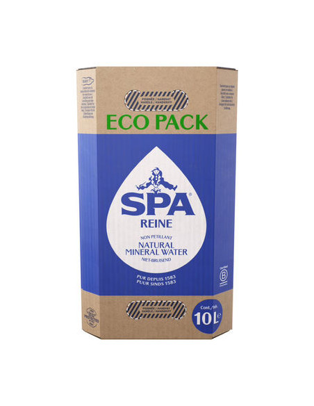 SPA REINE EAU BIB 10L - 1x