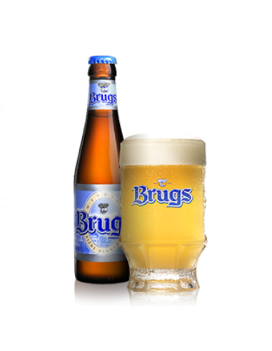 BLANCHE DE BRUGES -1X24 -
