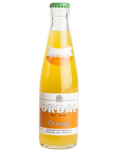 ORDAL LIMONADE ORANGE VC 20CL-1x24