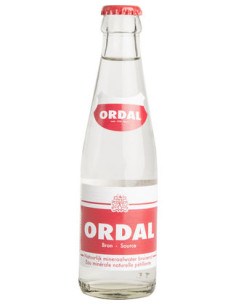 ORDAL EAU PETILLANTE VC 20CL-1x24