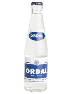 ORDAL EAU PLATE VC 20CL-1x24
