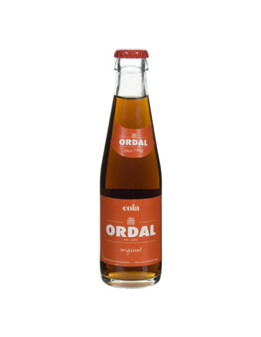 ORDAL COLA 20CL -1X24