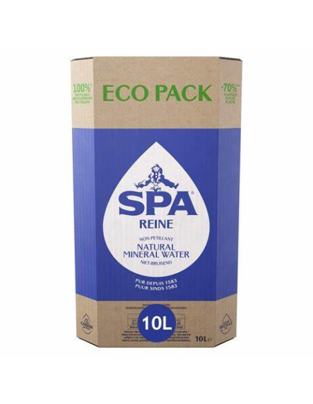 SPA REINE EAU BIB 10L - 1x