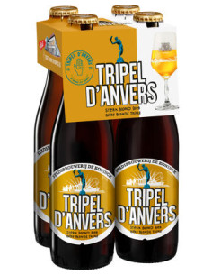 TRIPLE D'ANVERS 8° VC 33CL-1X24 2
