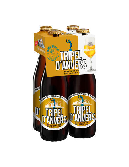TRIPLE D'ANVERS 8° VC 33CL-1X24