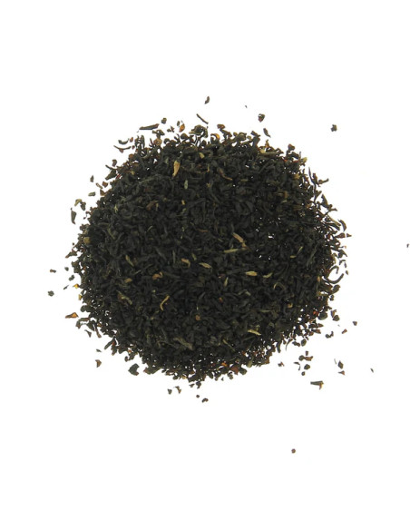 Teatower - Thé noir nature - English Breakfast -1X25 SACHETS