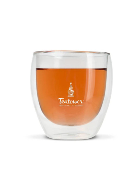 Teatower - Thé noir nature - English Breakfast -1X25 SACHETS