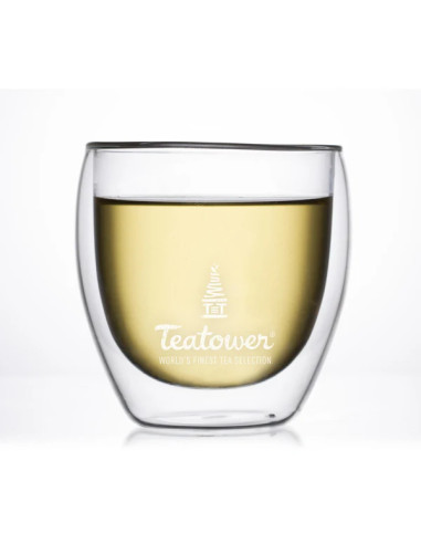 Teatower - SENCHA-Thé vert nature - BIO-1X25...