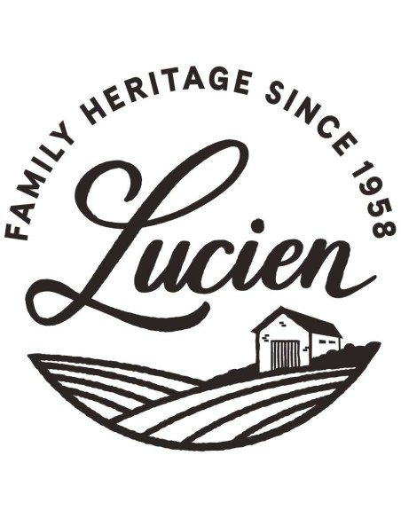 Chips Lucien RIBBEL SEL-   1X125Gr