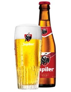 Jupiler - 25CL VERRE 24x25cl
