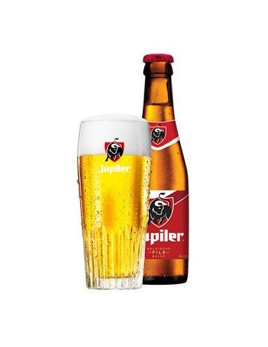 Jupiler - 25CL VERRE 24x25cl