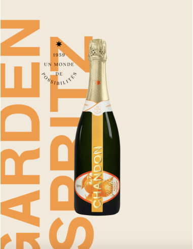 Moët & Chandon Garden Spritz 75 cl -1x