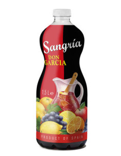 SANGRIA DON GARCIA PET 1,5L-1x